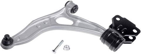 TUCAREST K622788 Front Left Lower Control Arm and Ball Joint Assembly Compatible With 2013-2018 Ford C-Max 2012-2018 Ford Focus (Doesn't Fits 15