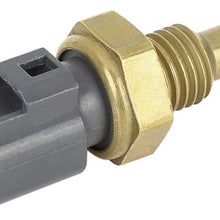 X AUTOHAUX 89422-22010 Engine Coolant Temperature Temp Sensor for TOYOTA 3F-E