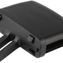 KIMISS Air Vent Tab for Toyota Previa, Car Front Row Air Conditioning Vent Outlet Tab Auto Interior A/C Fresh Air Grille Clips Replacement