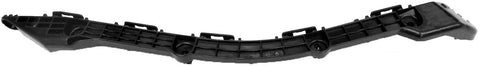 PTM CAPA TO1132113 Left Bumper Cover Retainer for 14-16 Toyota Corolla