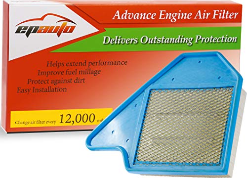 EPAuto GP050V (CA11050) Replacement Panel Air Filter