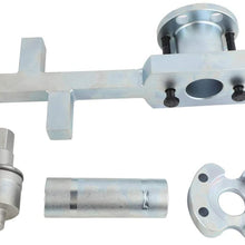 Crankshaft Crank Puller Pulley Set for Jaguar Land Rover 3.0lt (V6) & 5.0lt (V8)