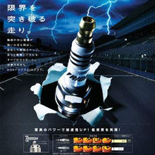 NGK Iridium IX Spark Plug CR8EIX - Individual