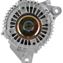 DB Electrical AND0123 Alternator Compatible With/Replacement For 4.7L Jeep Grand Cherokee 1999 2000 13790, 4.7L Dodge Dakota Pickup Durango 00 2000 334-1338 113559 56041324AC 121000-4250 121000-4251