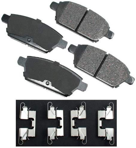 Akebono ACT1161 Brake Pad Kit