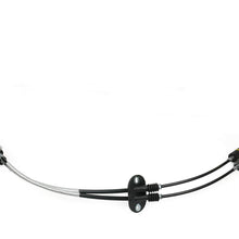 1S4Z7E395HA Manual Transmission Double Shift Cable Assembly For Ford Focus 2.0L 2001-02
