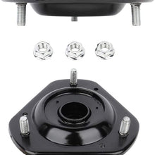 ANPART Spring Strut Mounts Front for CHEVROLET PRIZM 1998-2002 GEO PRIZM 1989-1997