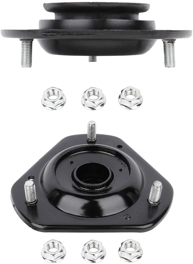 FINDAUTO Strut Mount Kit Front Fit for CHEVROLET PRIZM 1998-2002 GEO PRIZM 1989-1997(US Shipping)