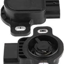 Cuque Pedal Position Sensor 37971-RDJ-A01 Car Accelerator Pedal Sensor Metal ABS Plastic Fits for Honda Acura TL 37971-RBB-003 37971RDJA01 37971RBB003