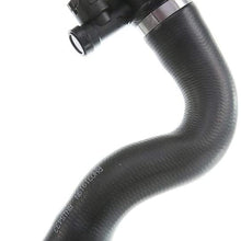 A-Premium Upper Radiator Coolant Hose for BMW E83 X3 2007-2010