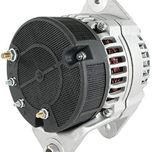 DB Electrical AIA0002 Alternator for Case New Holland Farm Tractor for Models T9020, T9030, T9040, T9050 and T9060