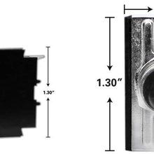 Quick Products B Replacement Light Switch for Electric Tongue Jack