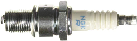 NGK 5122 BR7ES Standard Spark Plug, Pack of 4