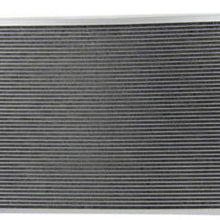 OzCoolingParts 73-91 Chevy C/K/P/R Series Radiator, 4 Row Core Aluminum Radiator for Chevy C10/C20/30/K10 R1500 R2500 R3500 Pickup Trucks Blazer Jimmy Suburban 1973-1991 1974 89 90