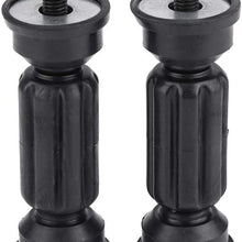 Evgatsauto 4 pcs Front Anti Roll Bar Suspension Stabilizer Sway Bar Drop Link for FORD FOCUS MK1 1998 1999 2000 2001 2002 2003 2004