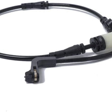 E-Car Connection Front and Rear Brake Pad Wear Sensor for BMW E60 E63 E64 34356789492 34356789493
