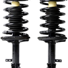 ACUMSTE 271952 Front Complete Struts & Coil Spring Assembly Fit for 1998-2002 Prizm 1993-2002 Toyota Corolla
