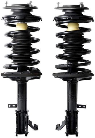 ACUMSTE 271952 Front Complete Struts & Coil Spring Assembly Fit for 1998-2002 Prizm 1993-2002 Toyota Corolla