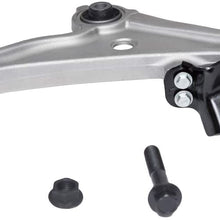 TUCAREST K620195 Front Left Lower Control Arm and Ball Joint Assembly Compatible With 2007 08 09 10 11 12 13 Nissan Altima (2013:2 Door Coupe Models Only) Driver Side Suspension