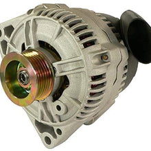 DB Electrical ABO0260 Alternator Compatible With/Replacement For Cadillac 3.0L 3.0 Catera 1997-2001 0-123-510-020 0-123-510-064 112723 1-2063-01BO-3 13736N 400-24073
