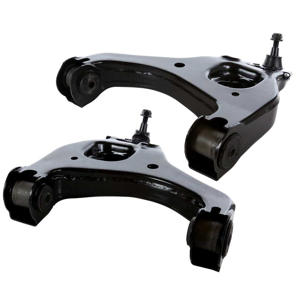 Prime Choice Auto Parts CAK851-30350 Pair of Front Lower Control Arms