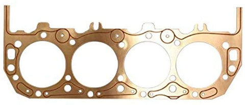 Cylinder Head Gasket, Titan, 4.630 in Bore, 0.062 in Compression Thickness, Copper, Bit Block Chevy, Each
