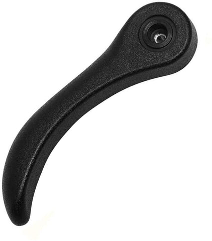 Seat Adjuster Release Handle LH Driver Side Front Seat Recliner Adjustment Handle for Chevrolet Colorado GMC Canyon Chevrolet SSR Hummer H3 or Oldsmobile Bravada 12473018 89039102(Black)