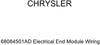 Genuine Chrysler 68084501AD Electrical End Module Wiring