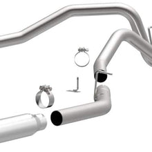 Magnaflow 16520 Stainless Steel 3/2" Dual Cat-Back Exhaust System