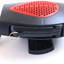 Miseku Automobile Car Windscreen Windshield Cooling Fast Heating Defrost Defogger Blower & Heater Fan