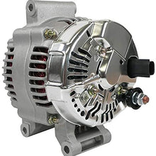 DB Electrical AND0387 Alternator Compatible With/Replacement For 2.4L Chrysler Voyager 2004 121000-4590, Dodge Caravan 2004 2005 2006 2007 04727324AC 4727324AC 121000-4590 1-2534-01ND 11094