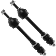Both (2) Brand New Front Stabilizer Sway Bar End Link - Driver and Passenger Side for 2005-10 Dodge Dakota - [2006-09 Mitsubishi Raider] - 2011 Ram Dakota