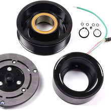 SCITOO Compatible with AC Compressor Clutch CO 10663AC for Honda CR-V EX 2002-2006