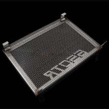 DE.SOUL Radiator Grille Cover Stainless Steel Mesh for CFMOTO CF 650TR CF650TR