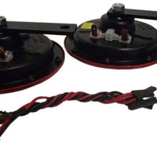 Somniume New Set Dual Car Horn 12V