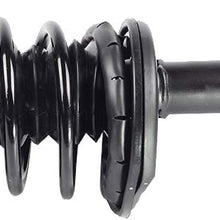 Front Right Complete Struts Assembly with Spring Suspension Struts for 1998-2002 Chevrolet Prizm 1993-2002 Corolla (Passenger Side)