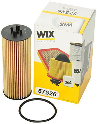 Wix 57526 Cartridge Lube Metal Free Filter