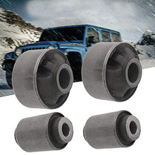 4Pcs Car Front Lower Control Arm Bushing for Subaru XV Impreza 20204-AG011 20204AJ000