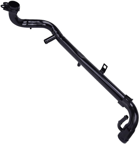 Bapmic 06B121071L Coolant Pipe - Upper Radiator Hose to Coolant Flange for Audi Volkswagen A4 Passat 1.8L