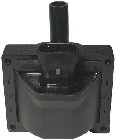 Ignition Coil - Replaces GM 10489421 and D577 - Fits Chevrolet, GMC, Cadillac V6 and V8 - Ignition Coil for 2000 Chevy Silverado and more