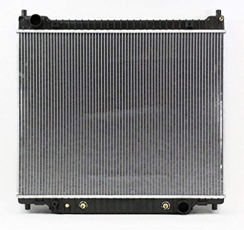 Radiator - Pacific Best Inc For/Fit 1725 95-98 Ford Pickup Bronco F-Series F-250 AT 7.3L Diesel PTAC