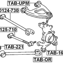 42305-30040 / 4230530040 - Arm Bushing Rear Assembly For Toyota