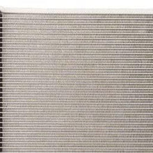 Automotive Cooling Radiator For Chevrolet Malibu Buick LaCrosse 13574 100% Tested