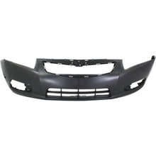 New Front Bumper For 2011-2014 Chevrolet Cruze, Primed, LT/LTZ Model, without RS Package GM1000924 95217520