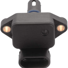 SCITOO 05139278AA Manifold Absolute Pressure Sensor 2PCS Fit For 2003-2009 Dodge Ram 2500 2003-2007 Dodge Ram 3500