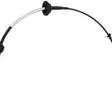 Upgraded Transmission Shift Cable ASY 5L3Z-7E395-AA- SELECTOR Fits For 2005-2008 Ford F-150 2006-2008 Lincoln Mark LT by 3mirrors