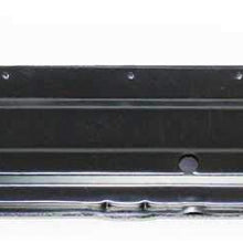 Radiator Support Compatible with 2001-2007 Ford Escape Front Lower Black Steel
