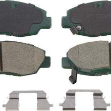 Autopart International 1412-36411 Front Premium Ceramic Pads