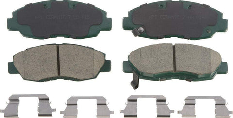 Autopart International 1412-36411 Front Premium Ceramic Pads