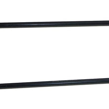 DLZ 2 Pcs Front Sway Bar Compatible with Cobalt 2005-2008, HHR 2006-2008, Pontiac G5 2007-2009, Pontiac Pursuit 2005-2006 K750012